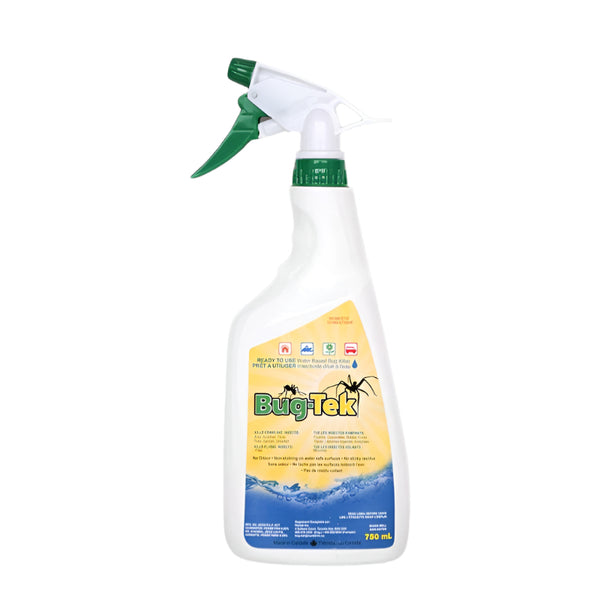 Bug-Tek Insecticide Spray