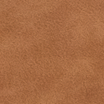 Carmen Ottoman - Distressed Cognac Leather