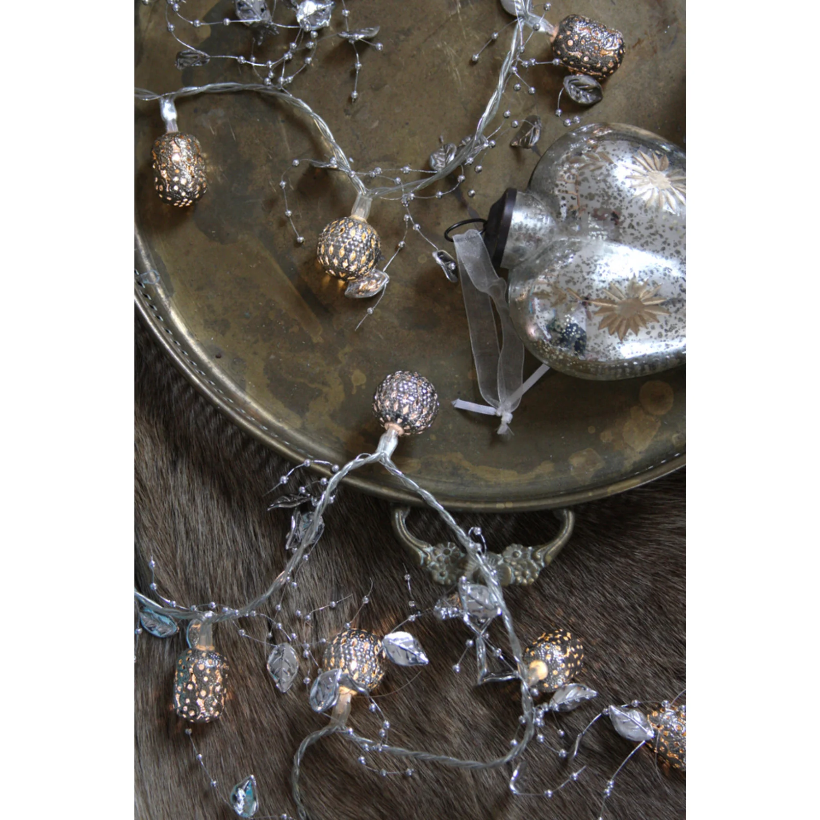 Ornament Indoor String Lights