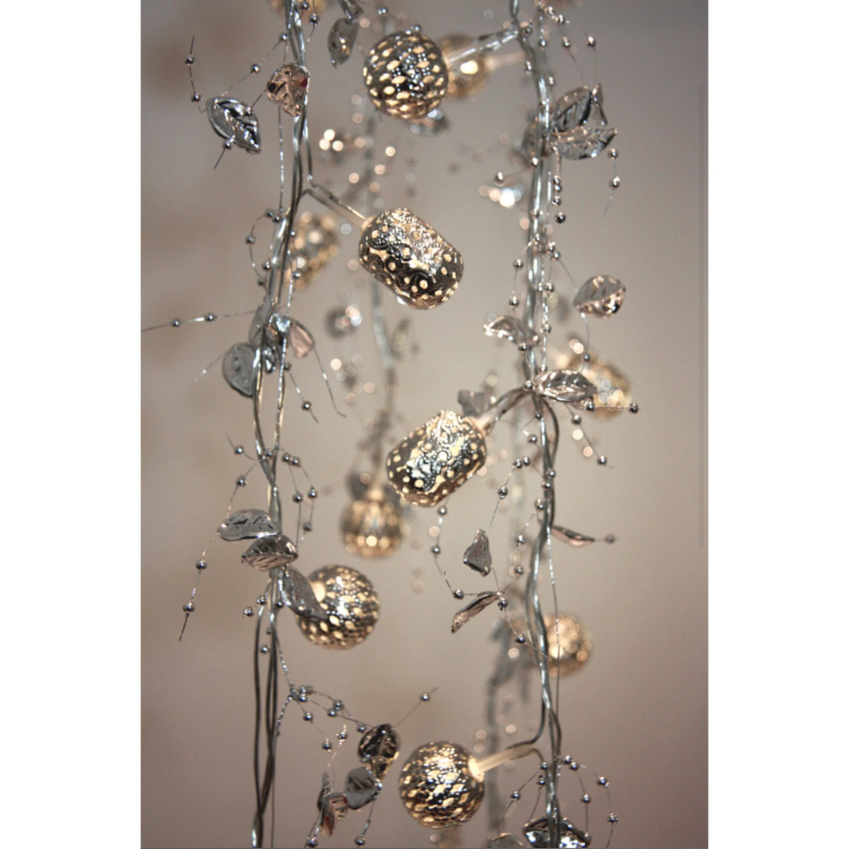 Ornament Indoor String Lights