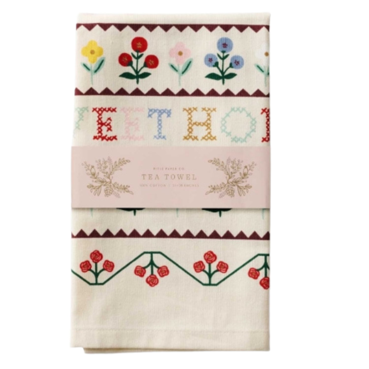 Home Sweet Home Tea Towel