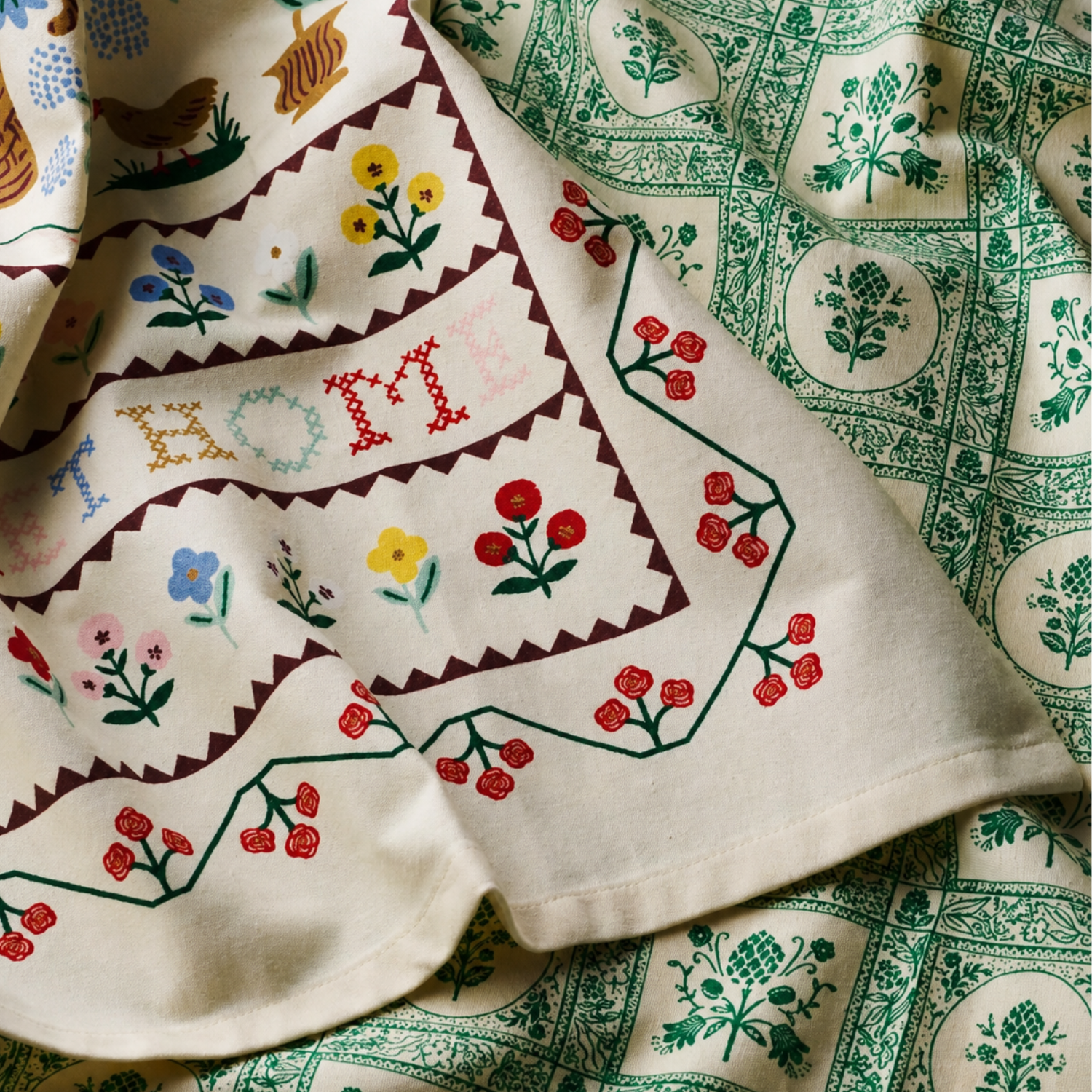 Home Sweet Home Tea Towel