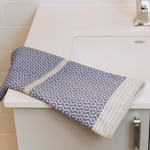 Heritage Blue Hand Towel