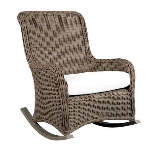 Coastal Rocking Chair