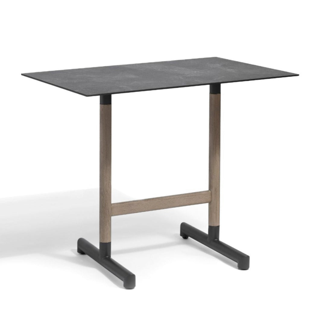 Oxford Rectangular Ceramic Bar Table