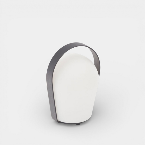 Starry Rechargeable Table Lamp - Charcoal