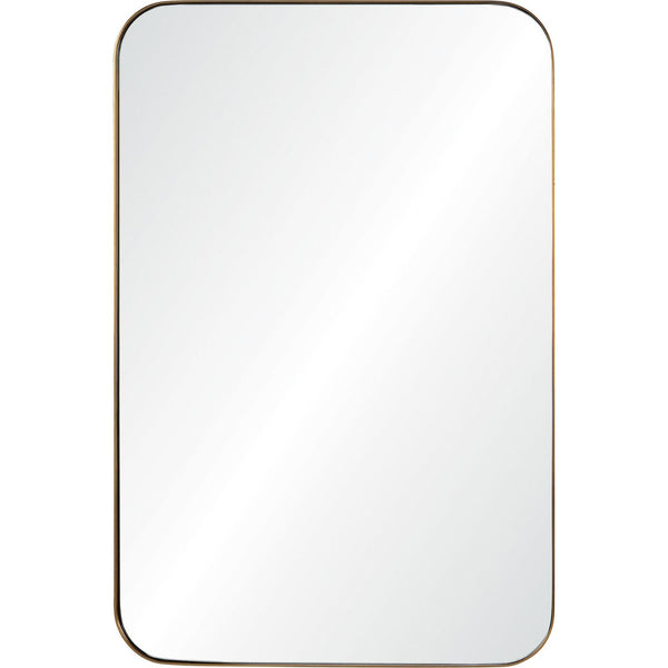Virgo Rectangle Mirror