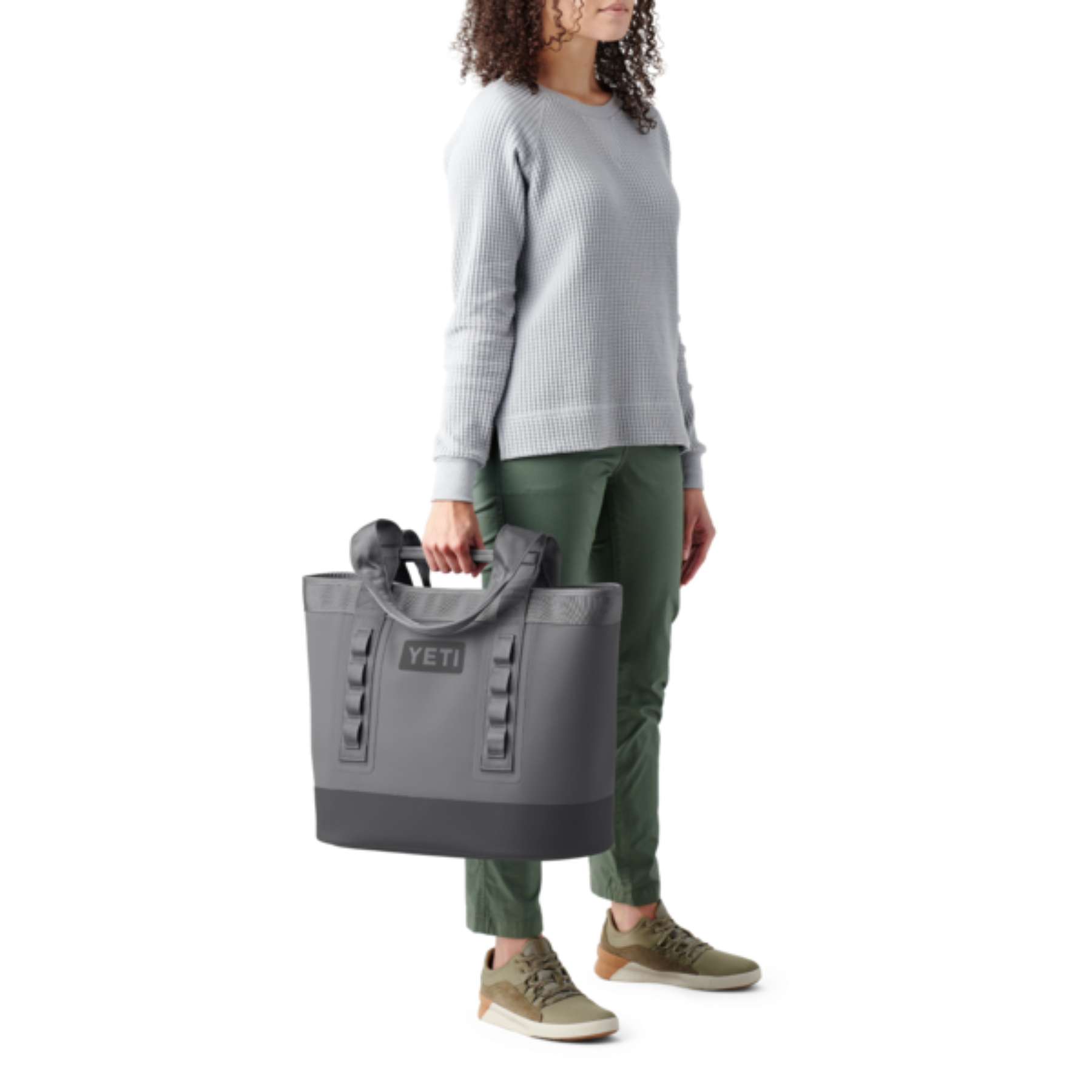 Yeti Camino Carryall Tote 2.0 - Storm Grey