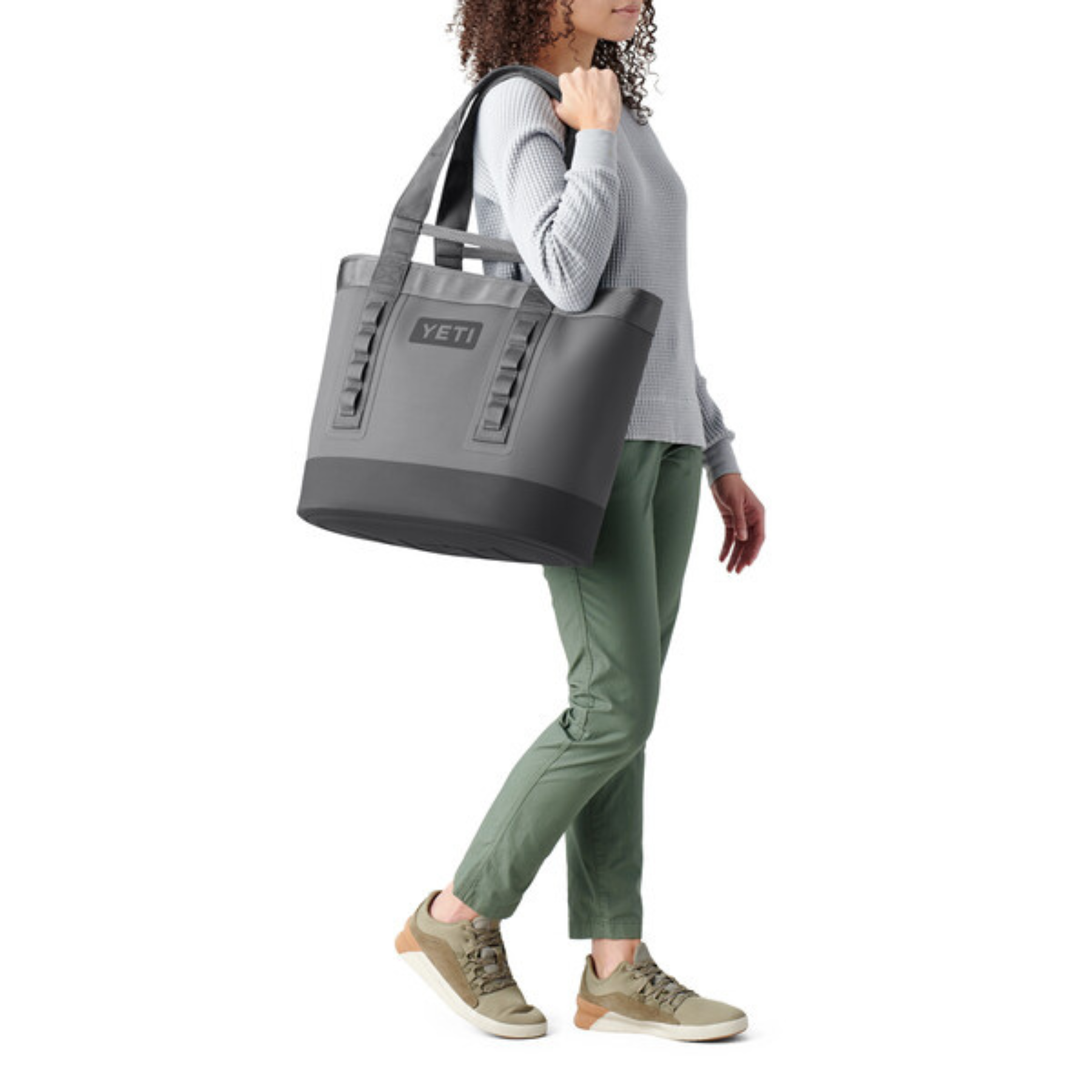Yeti Camino Carryall Tote 2.0 - Storm Grey