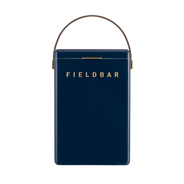Fieldbar Drinks Box 10L Cooler - Sea Boat Blue