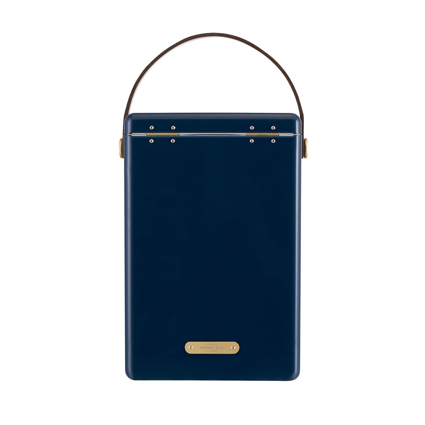 Fieldbar Drinks Box 10L Cooler - Sea Boat Blue