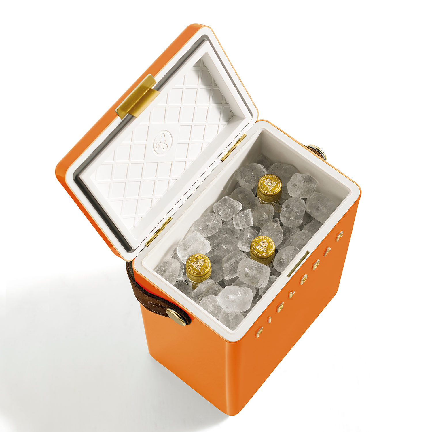 Orange online cool box