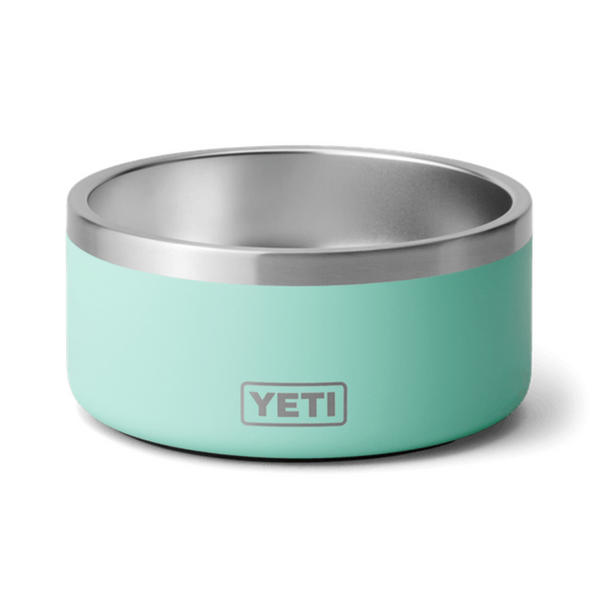Yeti Boomer 4 Dog Bowl - Seafoam