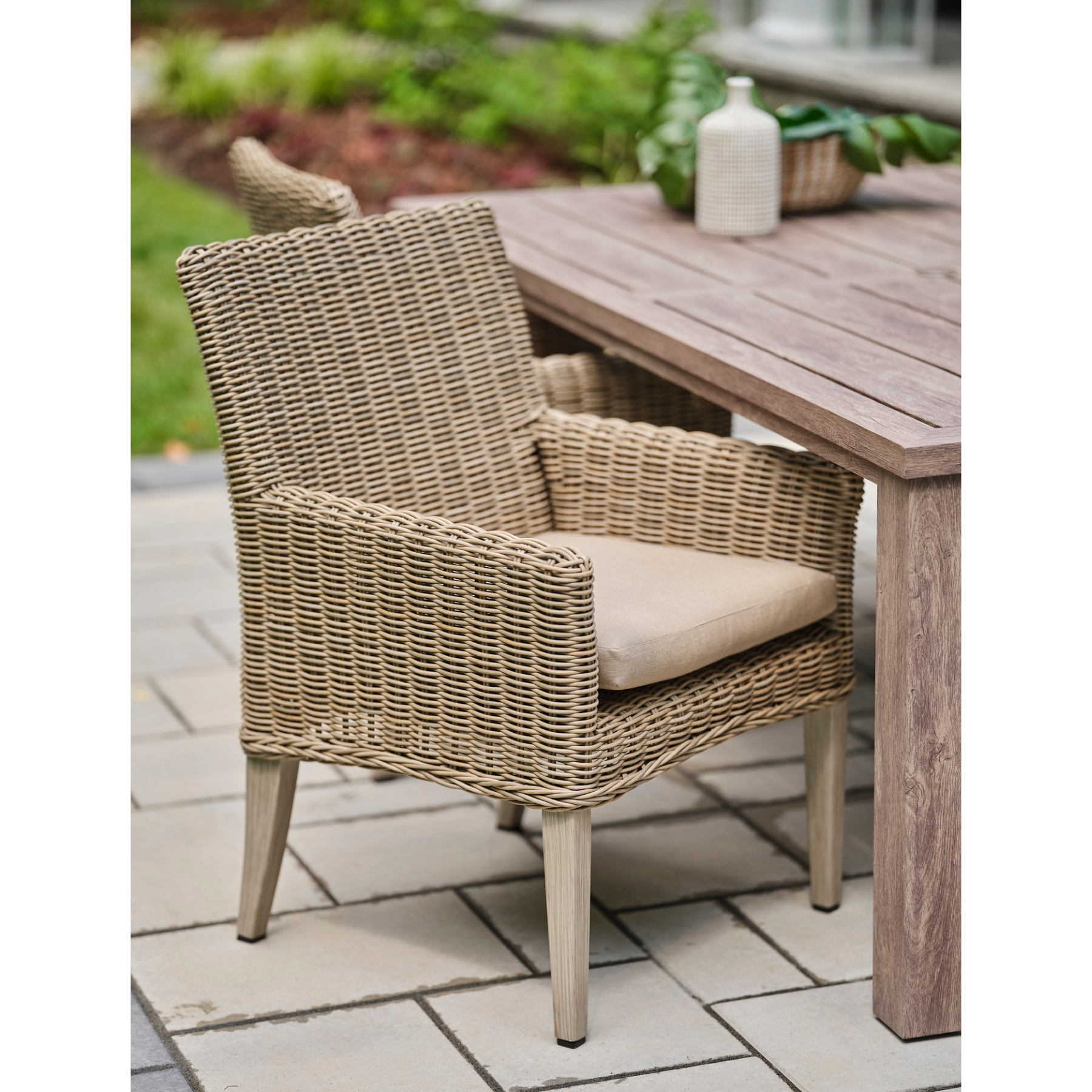 Coastal II Arm Chair