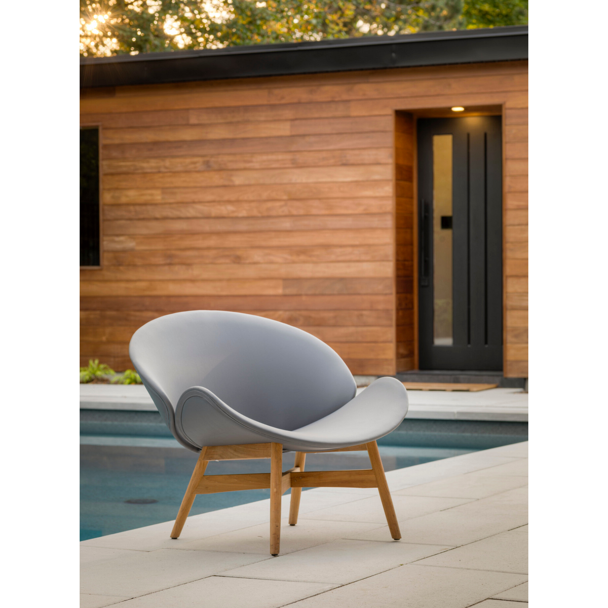 gloster-dansk-grey-lounge-chair
