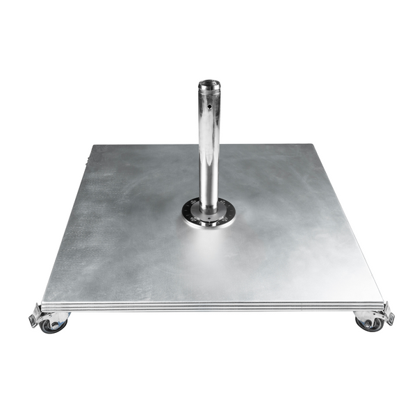 Designer 600lb Triple Stack Cantilever Umbrella Base