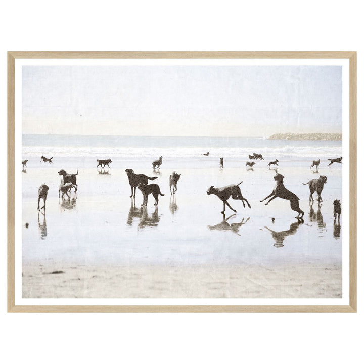 Dog wall art 2025