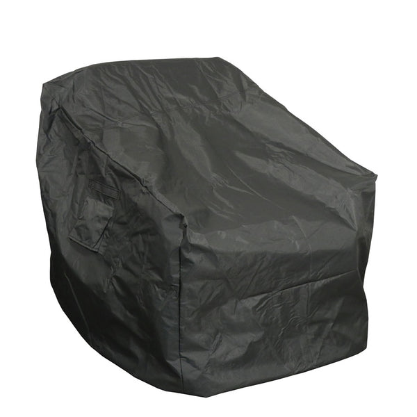 Fitted Club Chair Cover