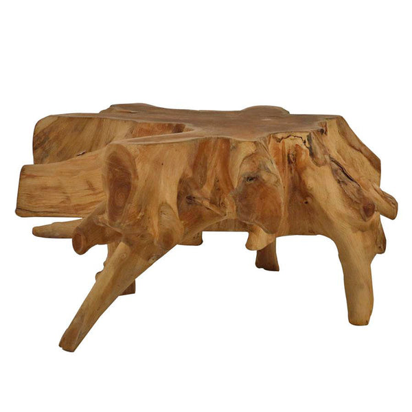Teak Root Coffee Table