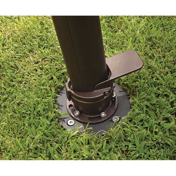 AKZ Cantilever Umbrella In-Ground Mount