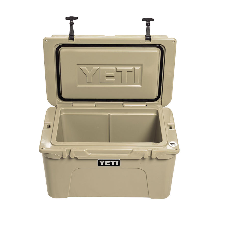 Yeti Tundra Coolers Tan