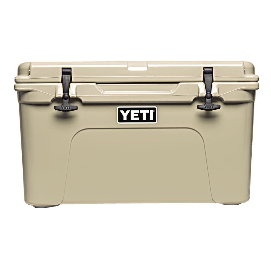 Yeti Tundra Coolers Tan
