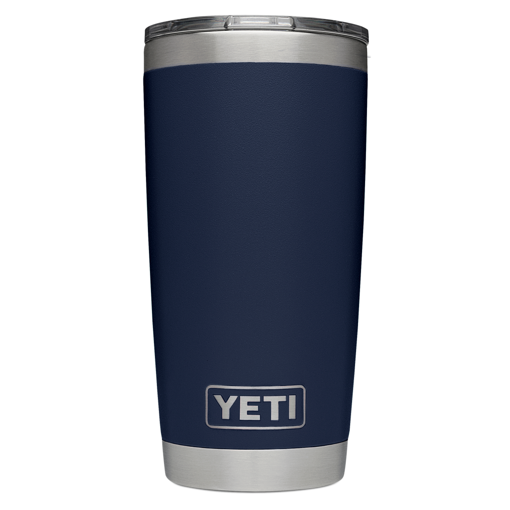 20 oz Blue Tumbler — Express UU Bar Ranch