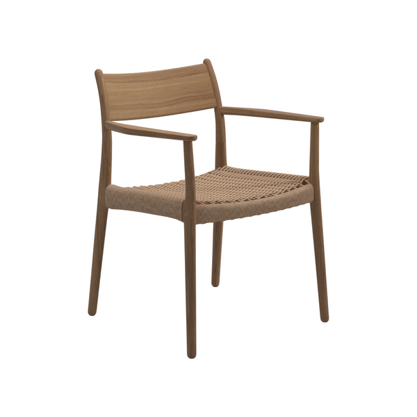 Gloster Lima Arm Chair