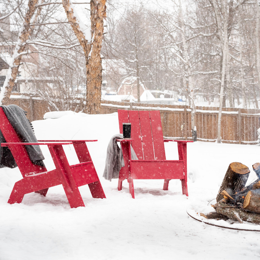 Loll Tall Adirondack Chair (Flat Back)