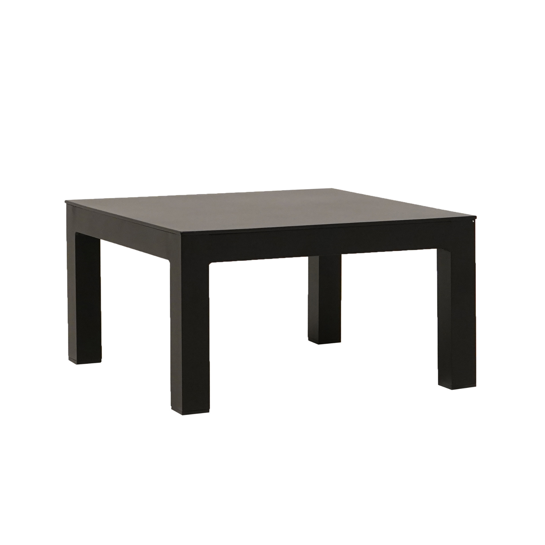 Bala Low Black End Table Hauser Company Stores