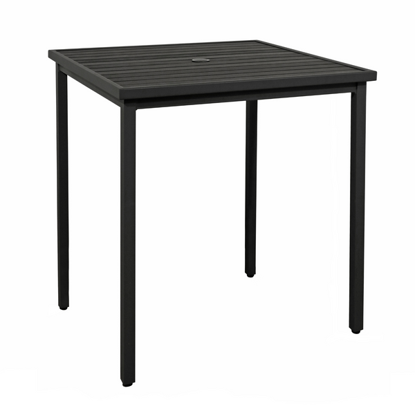 Mesa Square Bar Table