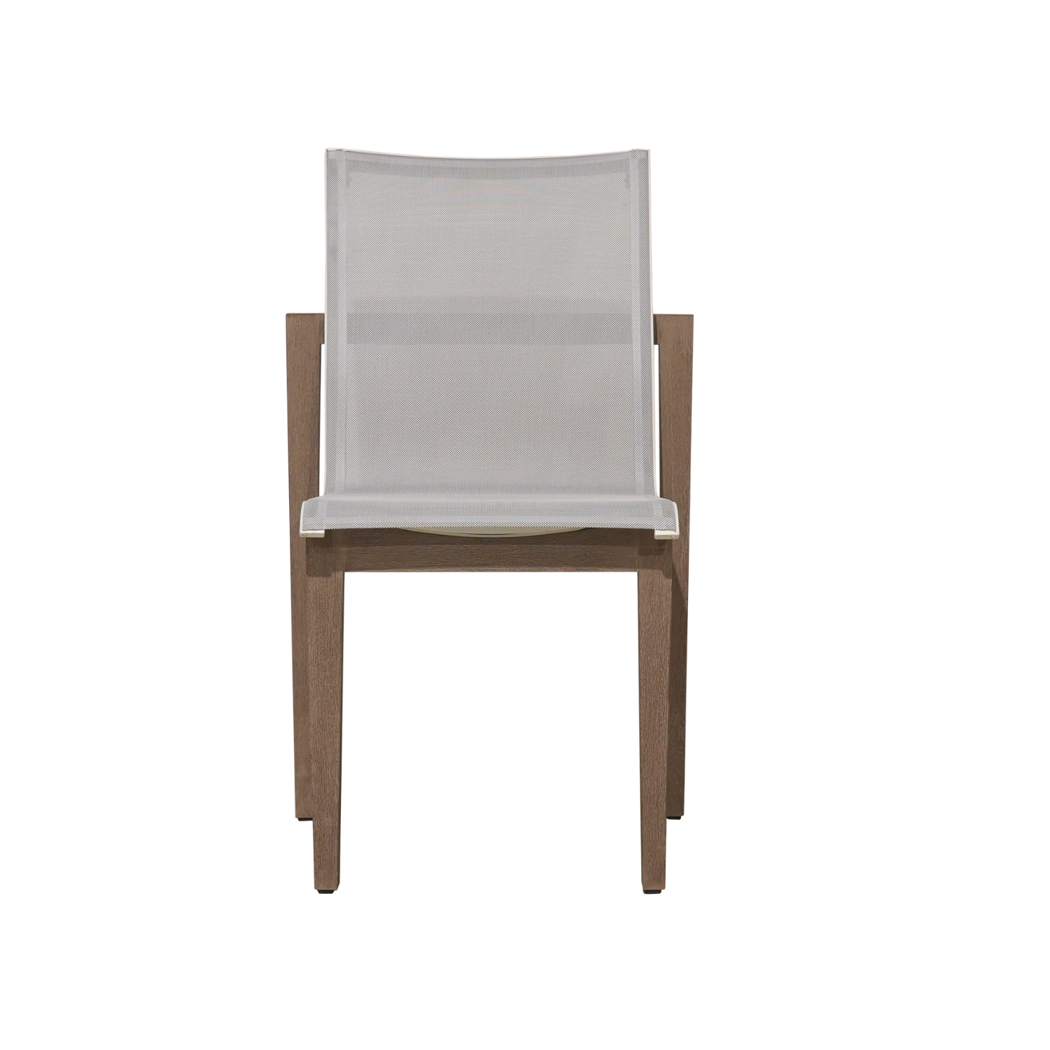 Nova Eden Grey Side Chair