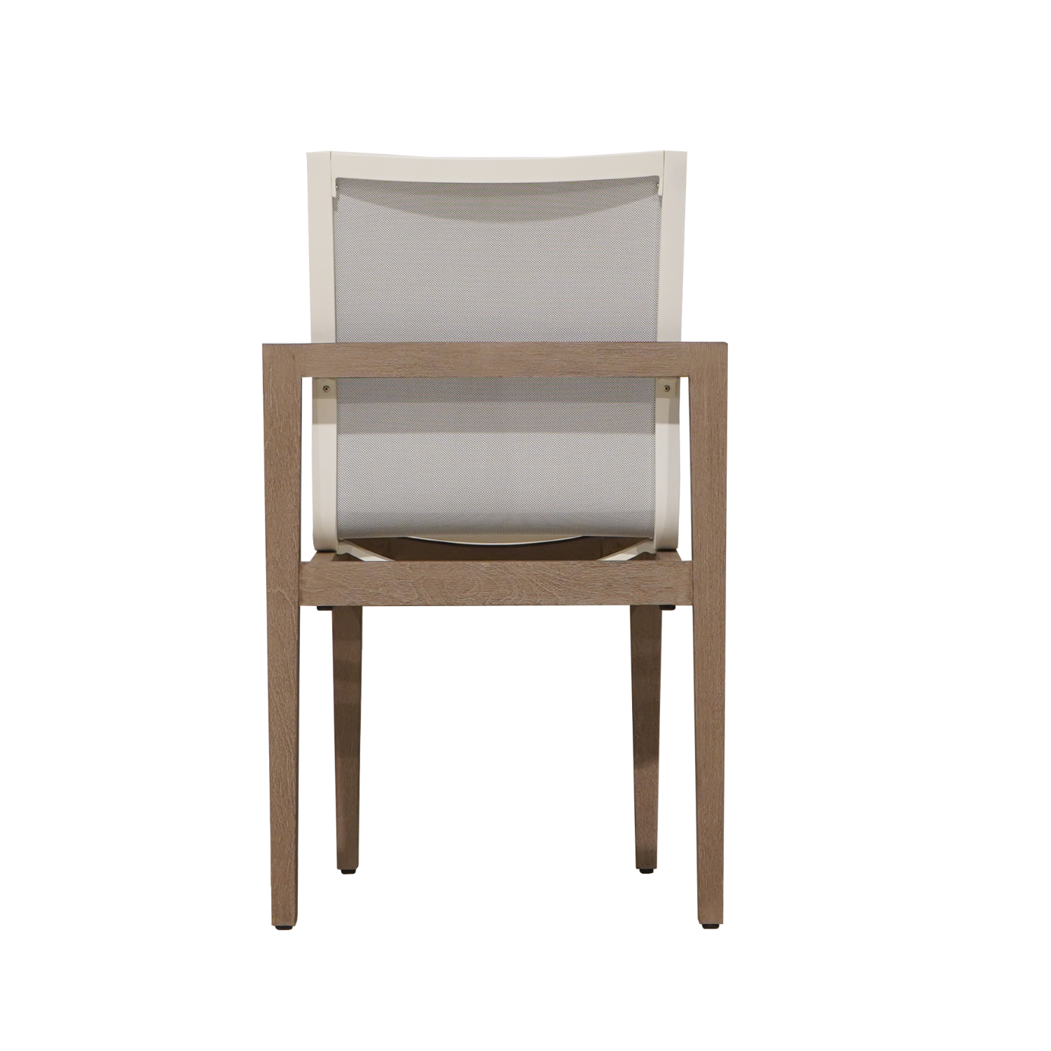 Nova Eden Grey Side Chair