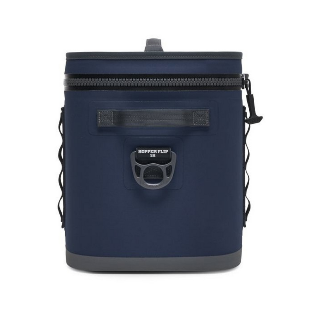 Yeti Hopper Flip 2024 18 Soft Cooler Navy (S20-YFLIP18-CRL)