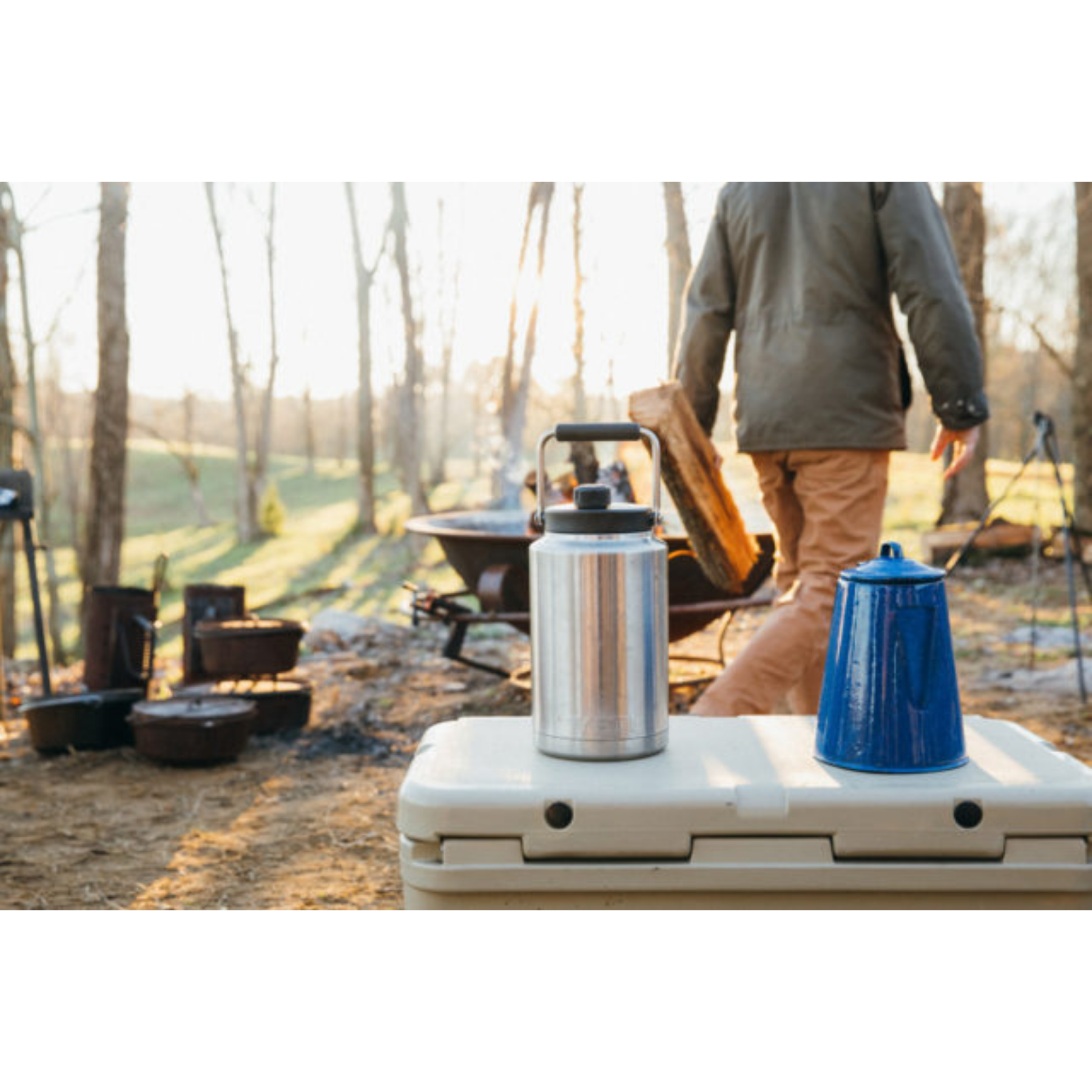 Yeti gallon best sale jug accessories