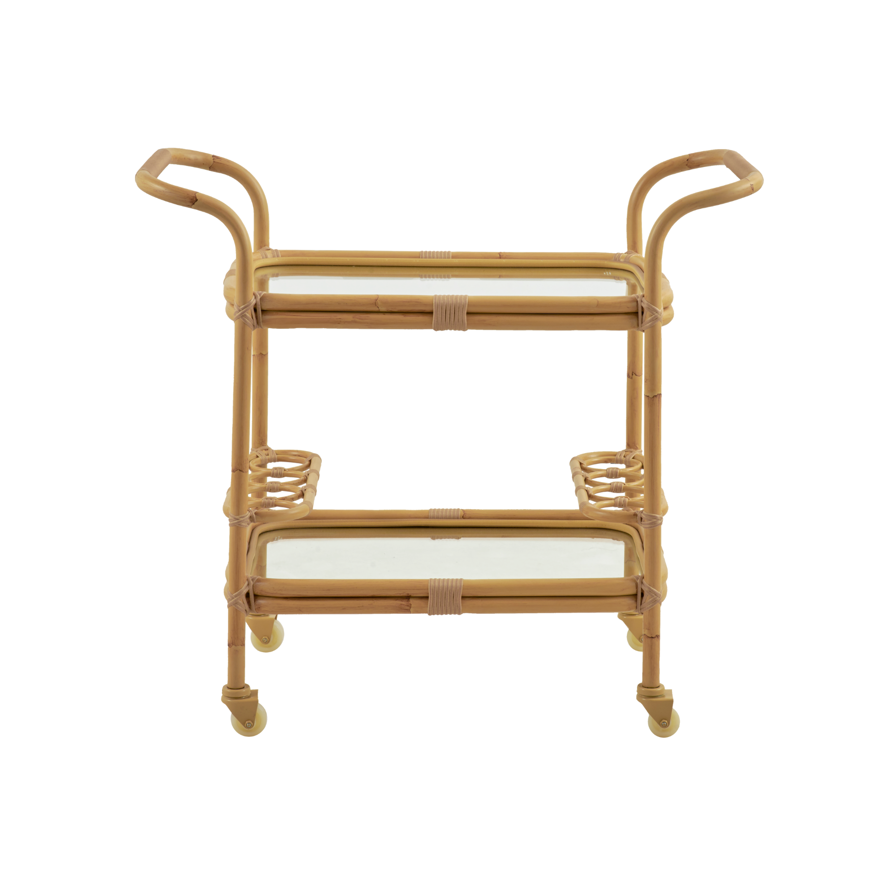 Courtyard Bar Cart