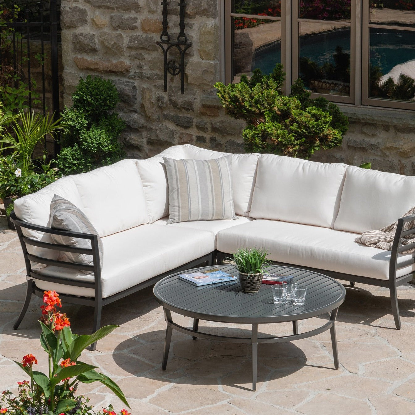 Cabana L-Shape Sectional