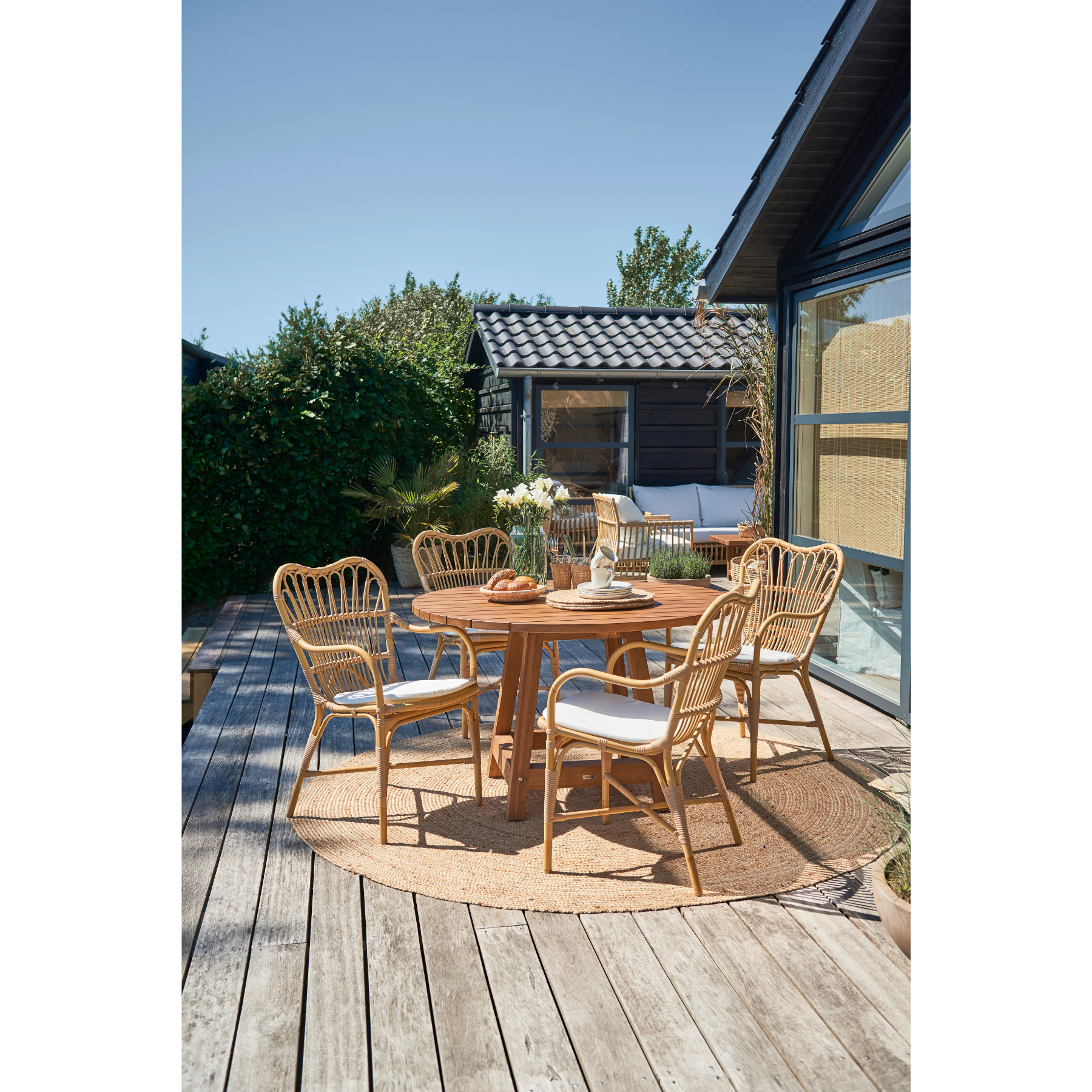 Courtyard Dining Chair