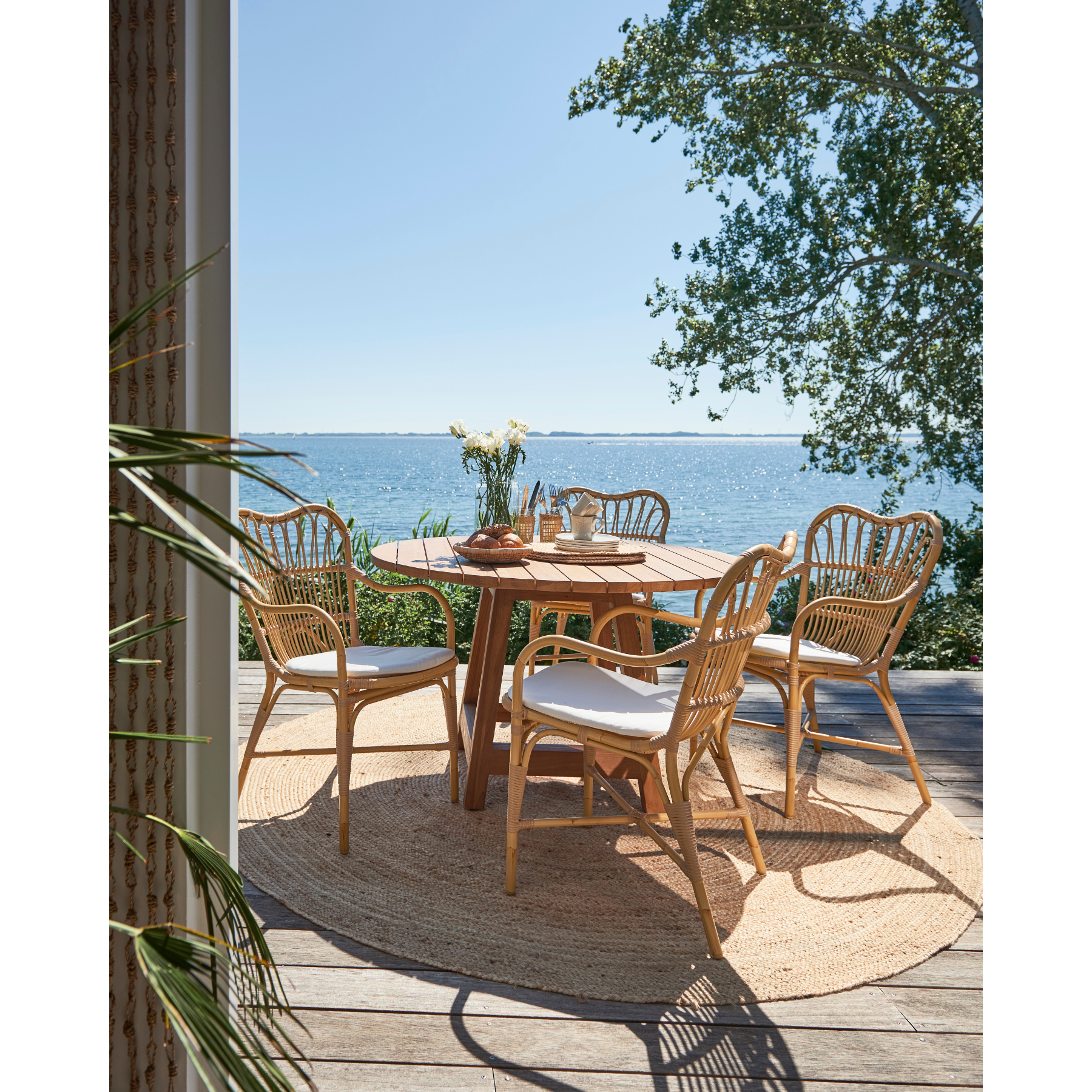 Courtyard Dining Chair