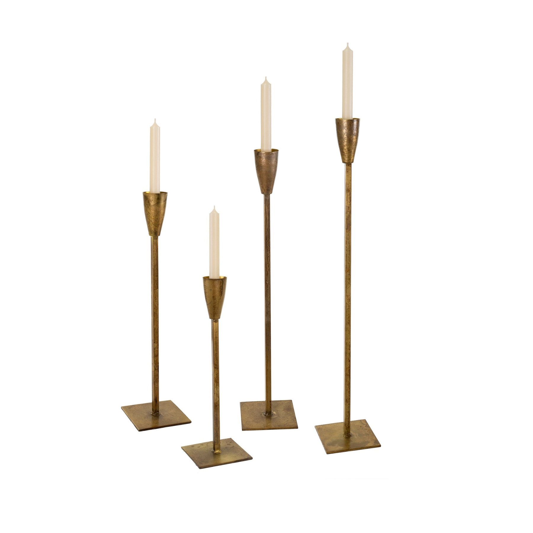 Thin candlesticks outlet