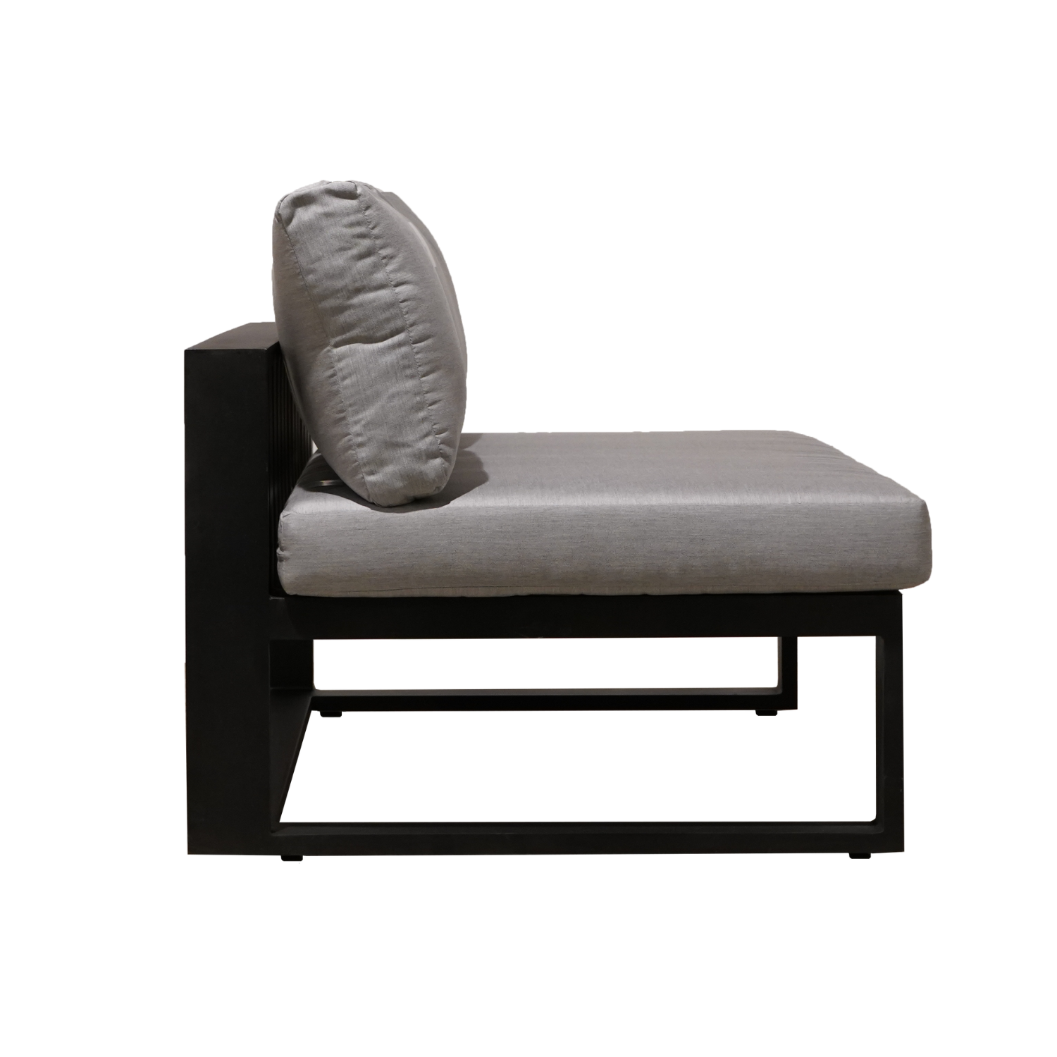 Quantum Armless Loveseat Unit